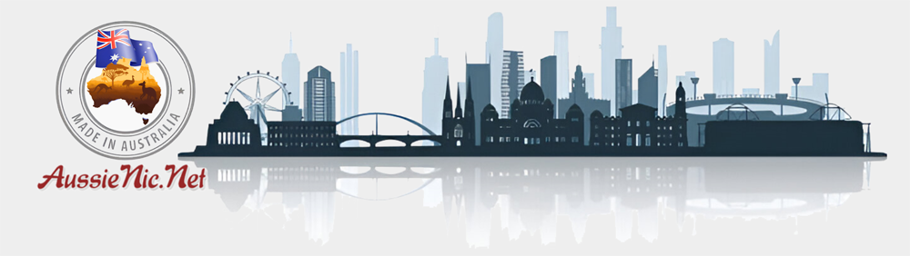 Made in Australia - Melbourne Street Dental Logo